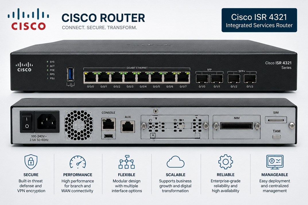 Cisco Router